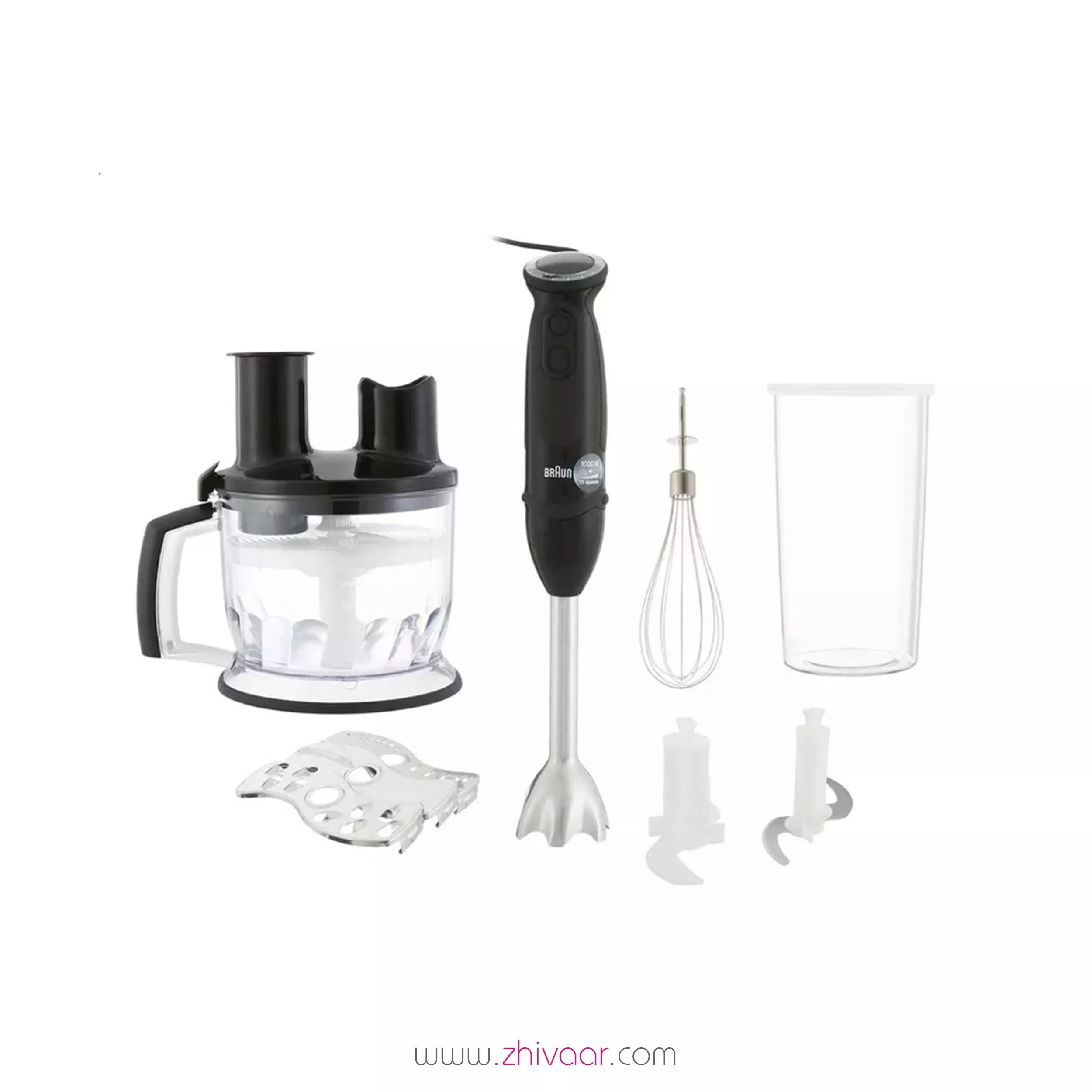 خرید گوشت کوب برقي بران مدل MQ5275 